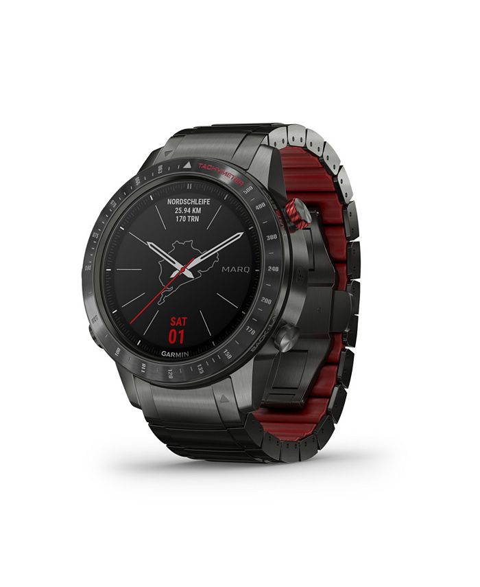 Marq driver watch new arrivals