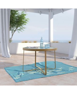 Mirabelle Outdoor Coffee Table