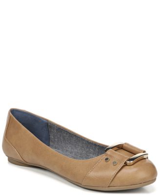 dr scholl's loma flat