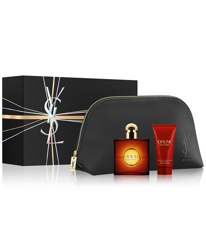 Black opium gift sales set macys