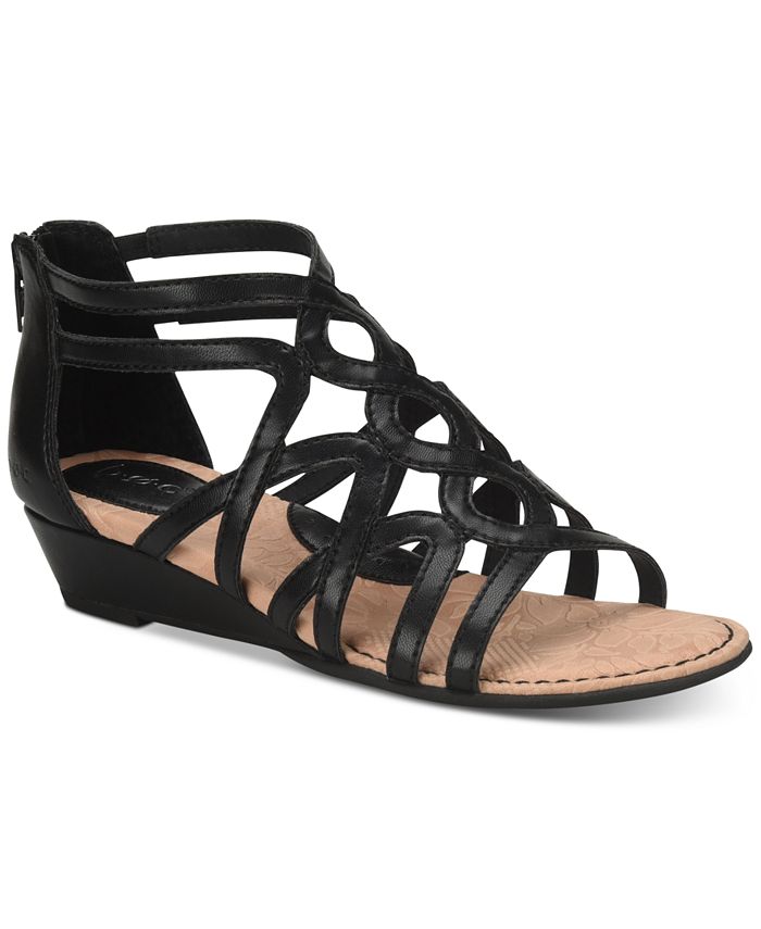 b.o.c. Tyra Gladiator Sandals & Reviews - Sandals - Shoes - Macy's