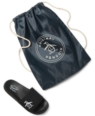 original penguin flip flops