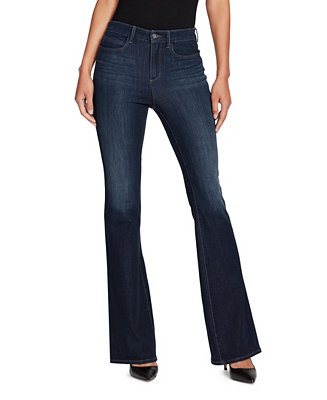 Skinnygirl Skinny Girl Highrise Flare Jeans - Macy's