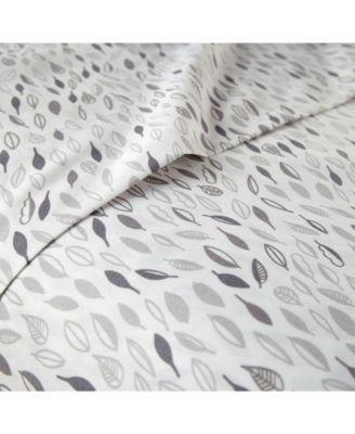 Botanical Garden 4-Pc. Printed Sheet Set