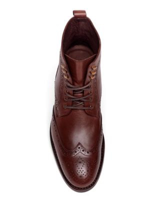 anthony veer grant wingtip boot