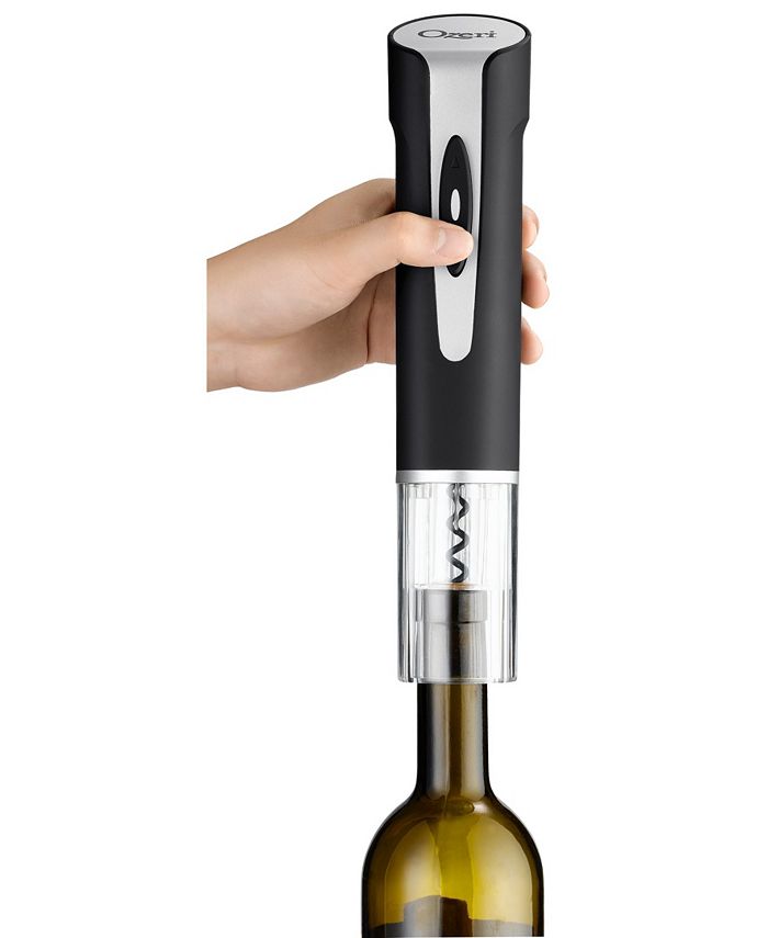 Ozeri Prestige II Electric Wine Bottle Opener with Foil Cutter Macy's