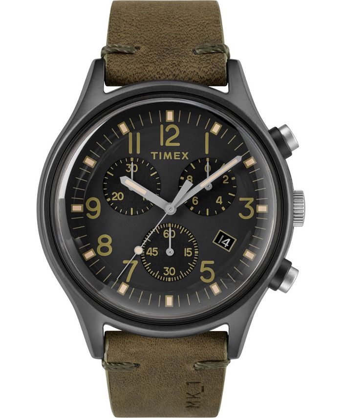 Mk1 discount steel chronograph