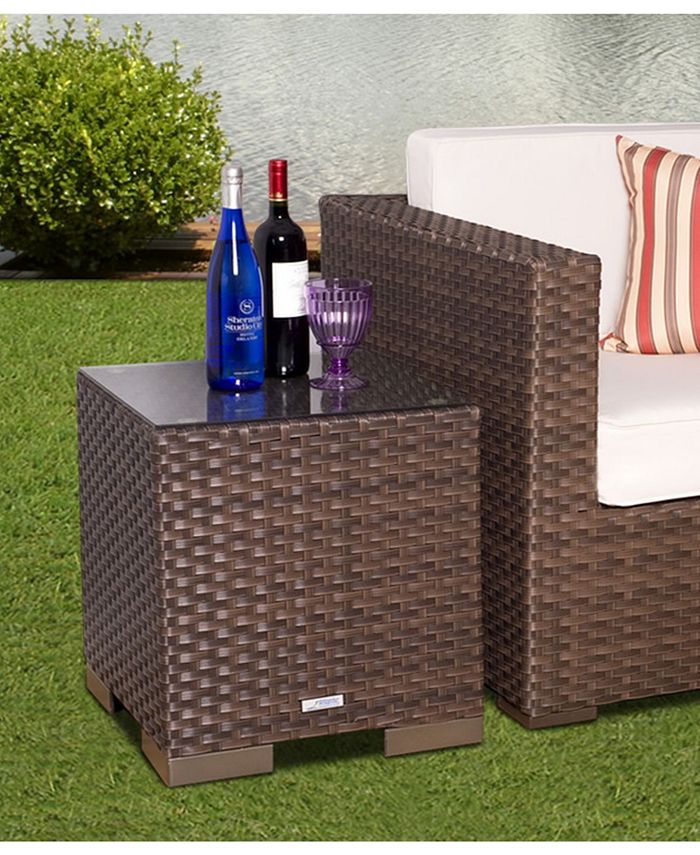 Amazonia Patio Side Table Macy's