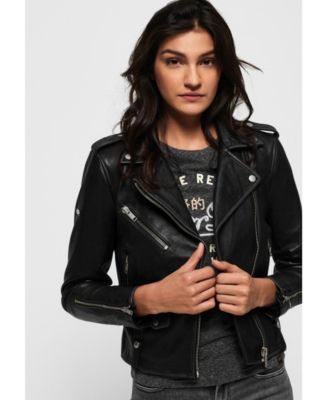 #294 RYLEE JACKET (BLACK)