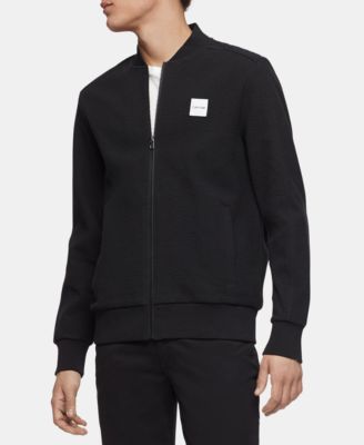 Calvin Klein Men's Bomber Jacket - Macy's