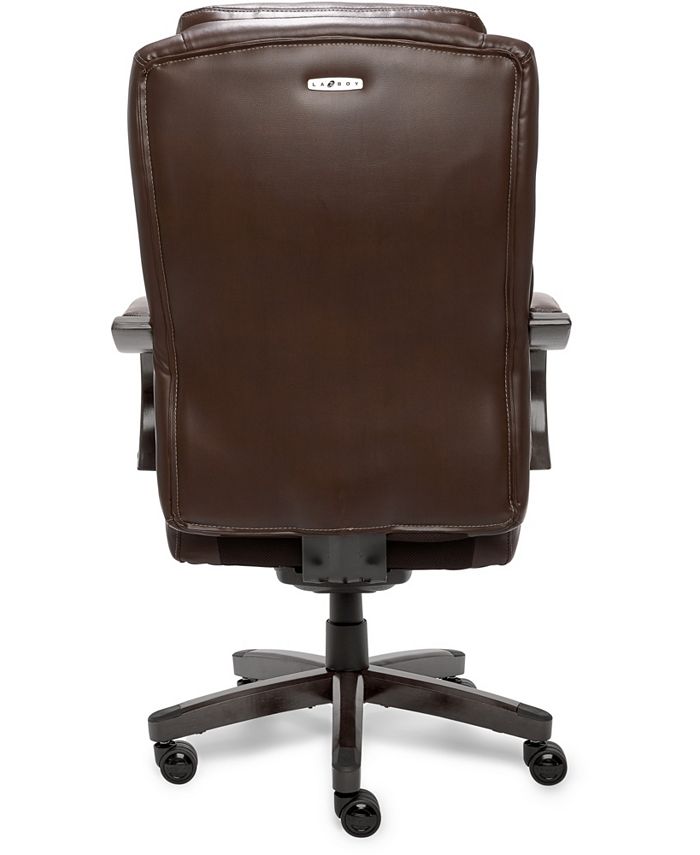 LaZBoy Delano Big and Tall Executive Office Chair & Reviews Furniture Macy's