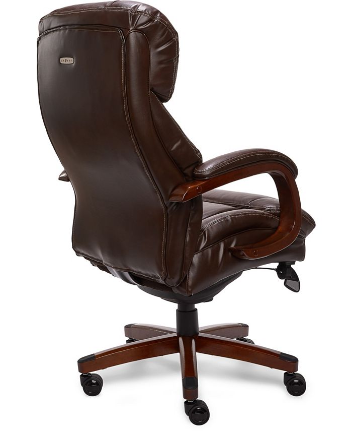 LaZBoy Fairmount Big and Tall Executive Office Chair Macy's