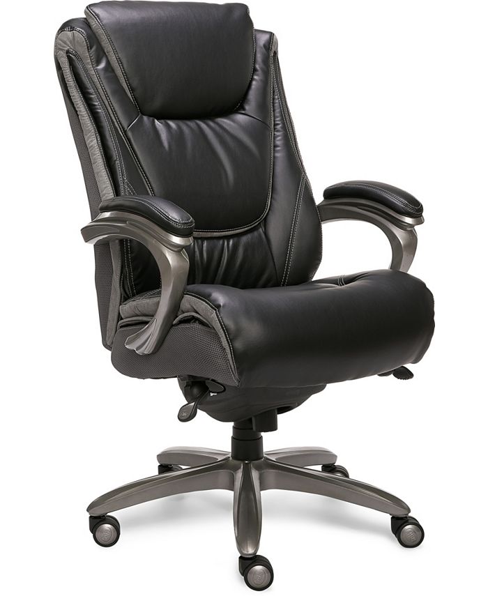 Grey serta office chair 2025
