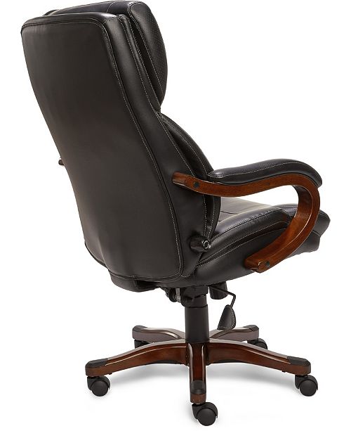 Serta Big And Tall Executive Chair Reviews Furniture Macy S