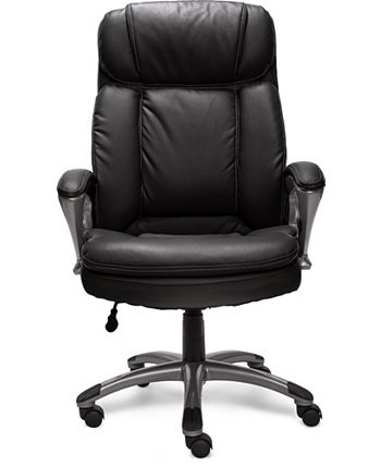 Serta big & sales tall commercial office chair