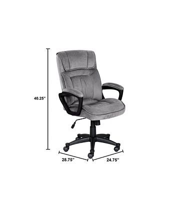 Serta Executive Office Chair - Macy's