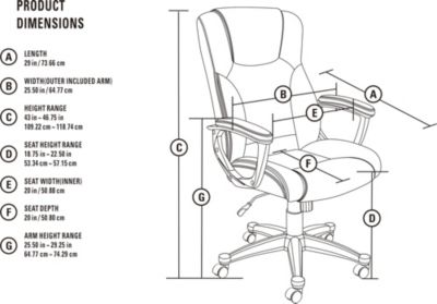 Hannah II Office Chair