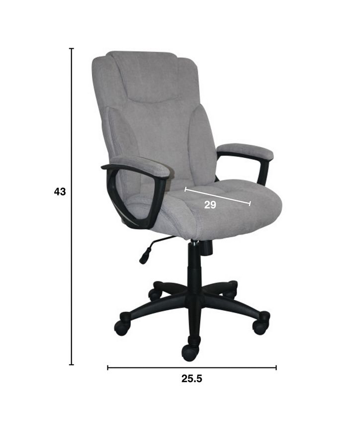 Serta Hannah II Office Chair Macy s