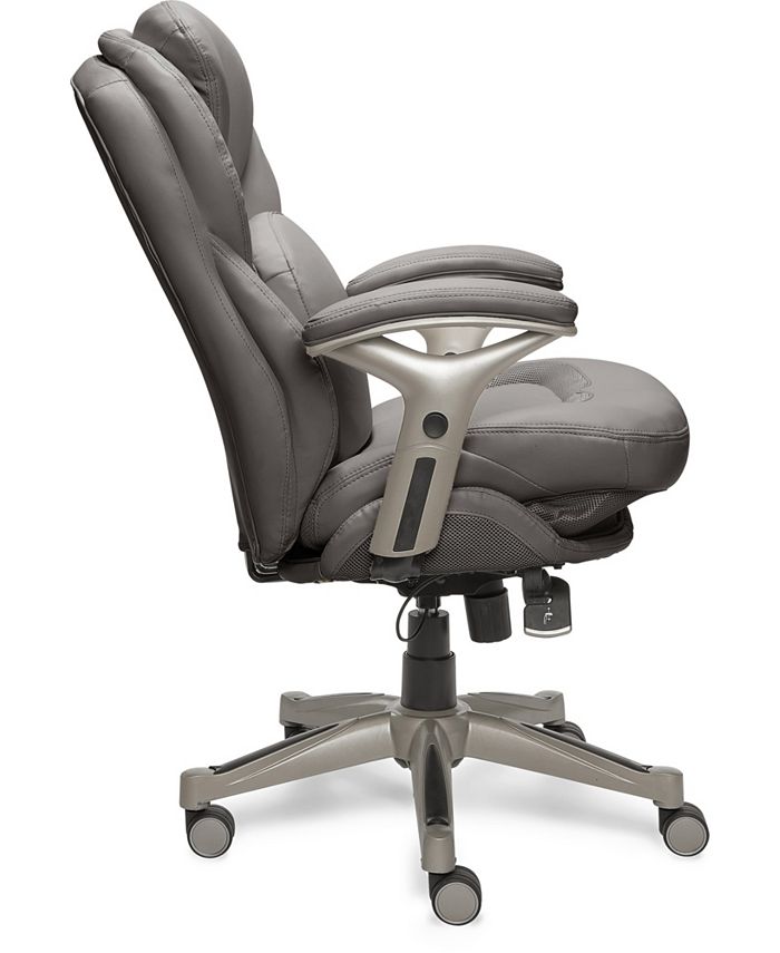 Serta comfortable executive office chair clearance