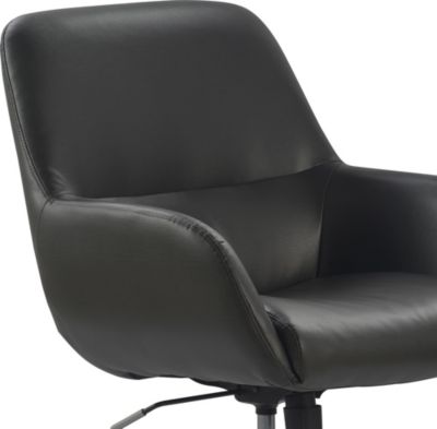 Forester Leather Office Chair