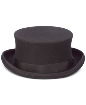 Men's Steam Punk Wool Top Hat - Macy's