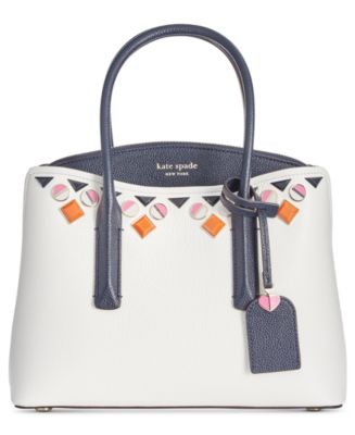 Kate Spade Margaux Medium Satchel shops + Wall