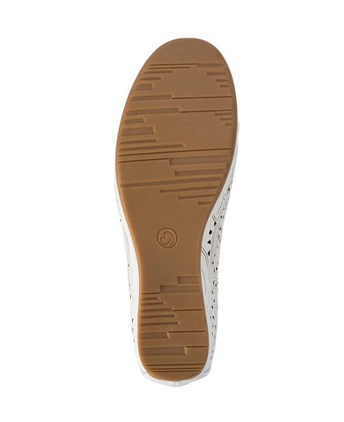 baretraps mariah flats