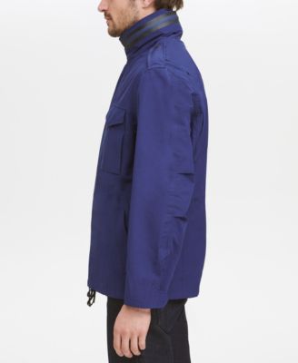 Water-Resistant Packable Field Jacket 