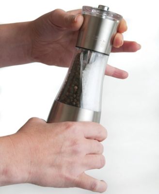Duo Salt & Pepper Mill