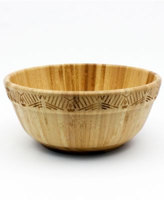 BergHOFF Bamboo Salad Bowl main image 1