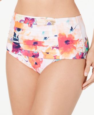 macy's high waisted bikini