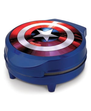 Marvel Captain America Shield Waffle Maker