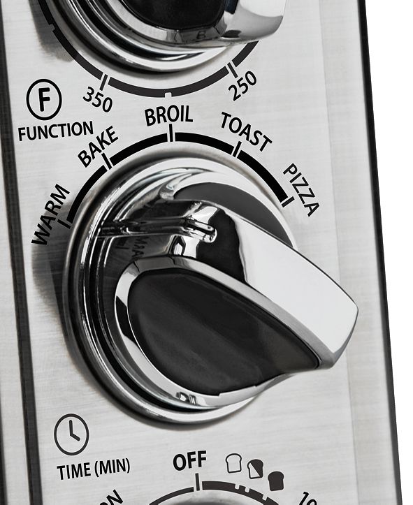 Toastmaster 6-Slice Toaster Oven & Reviews - Small Appliances - Kitchen