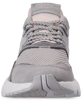 Adidas women's originals nite jogger running sneakers from finish line top
