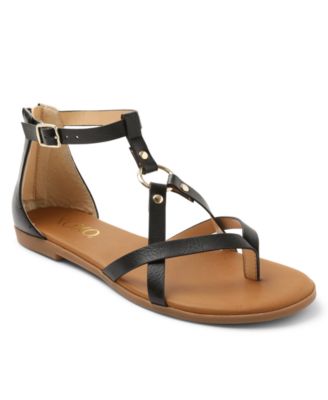 xoxo womens sandals