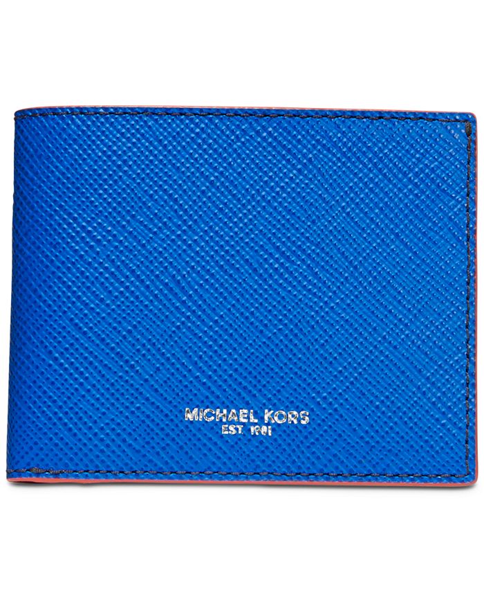  Michael Kors Men's Harrison Tall Credit Card Case