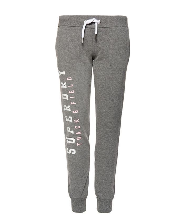 Superdry Track and Field Lite Joggers & Reviews - Leggings & Pants ...