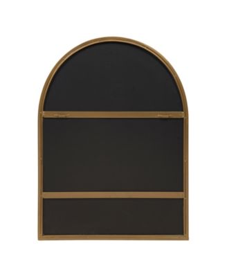 Valenti Framed Arch Mirror