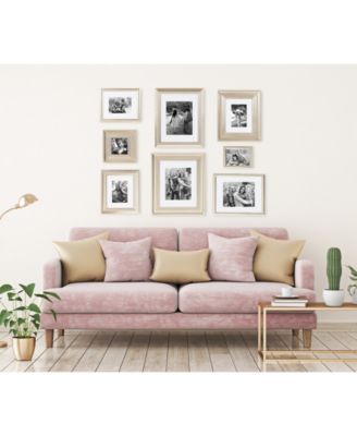 Odessa Frame Set, 8 Piece