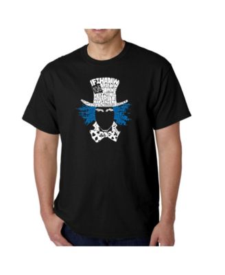 mad hatter t shirt