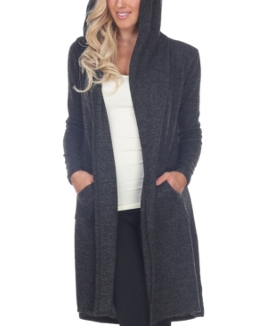 White Mark Women's North Cardigan