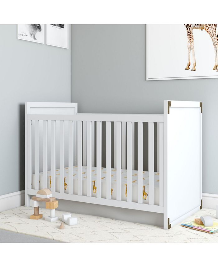 Baby Relax Frances 2in1 Convertible Crib Macy's