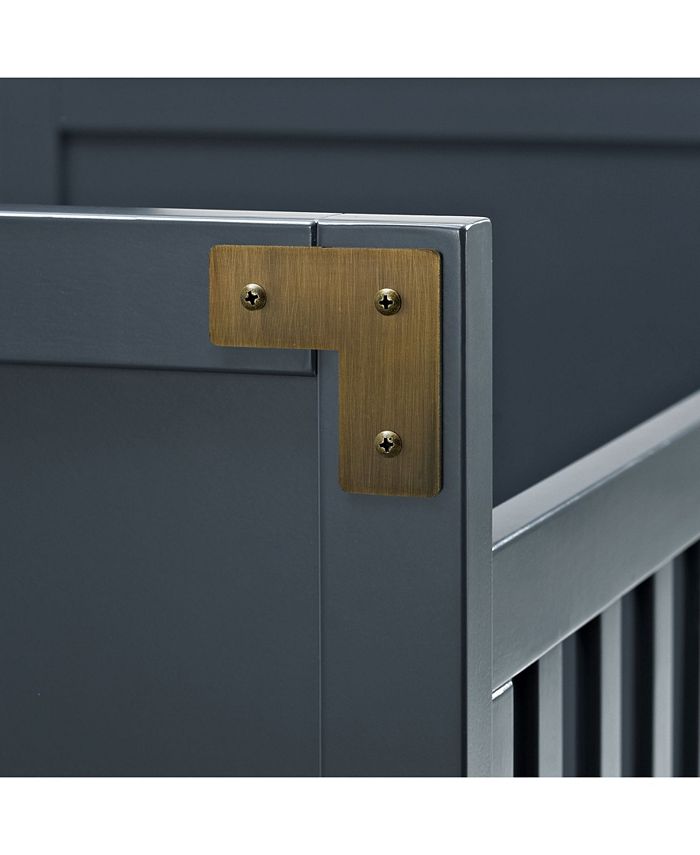 Baby Relax Frances 2in1 Convertible Crib Macy's