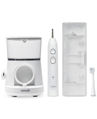 Waterpik SF-01 Sonic-Fusion Flossing Toothbrush