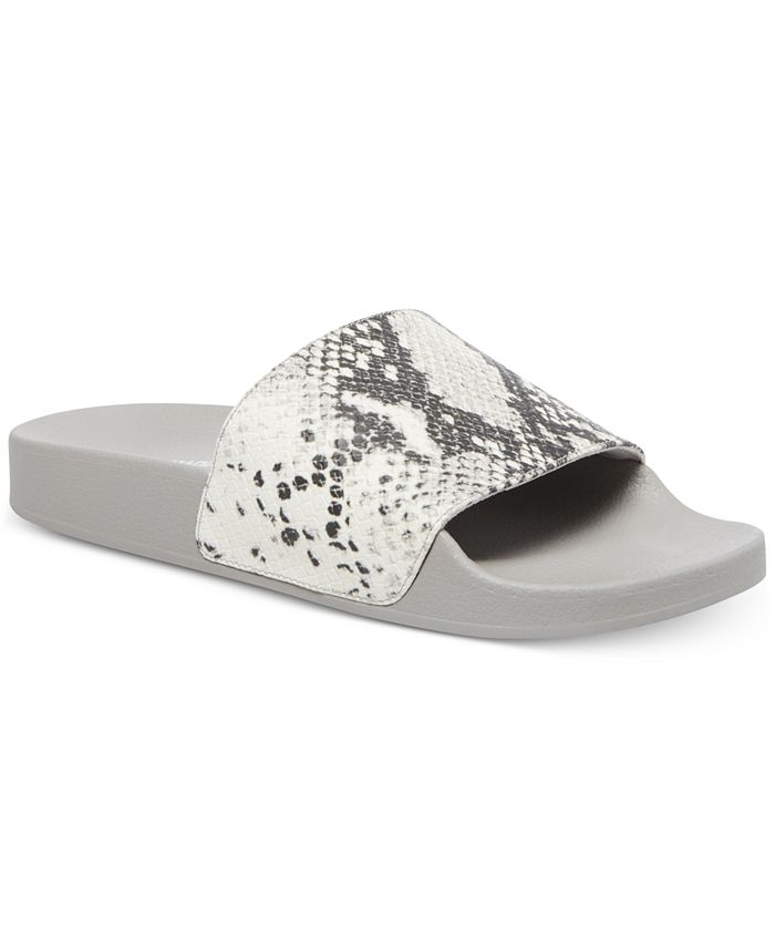 Steve madden stephy slide sale