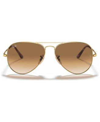 Aviator Metal II Sunglasses, RB3689 GRADIENT