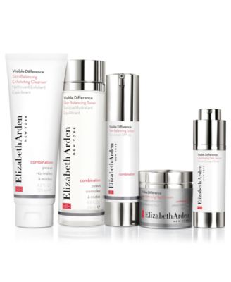 Elizabeth Arden - Visible Difference Collection - Combination Skin Regimen