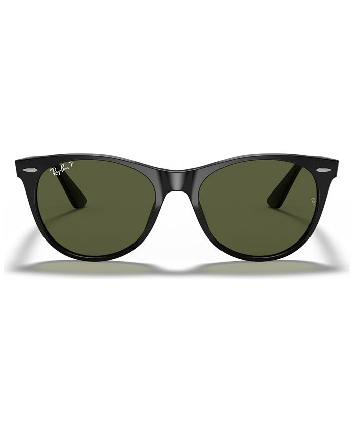 Ray-Ban - Polarized Sunglasses, RB2185 52