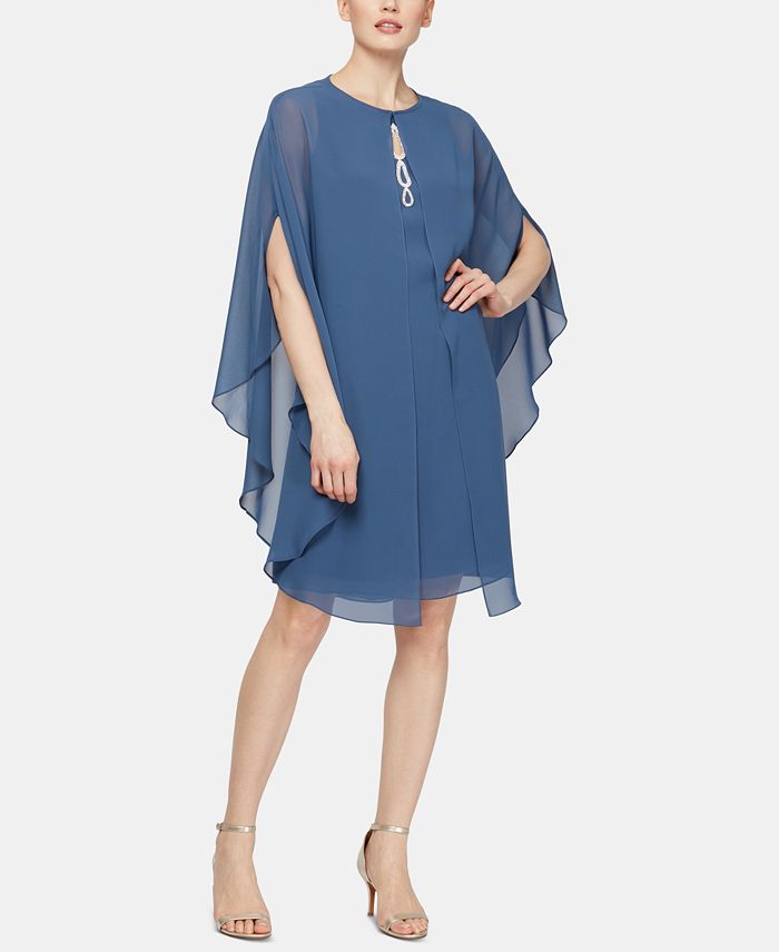 Sl fashions embellished hotsell shift dress and jacket