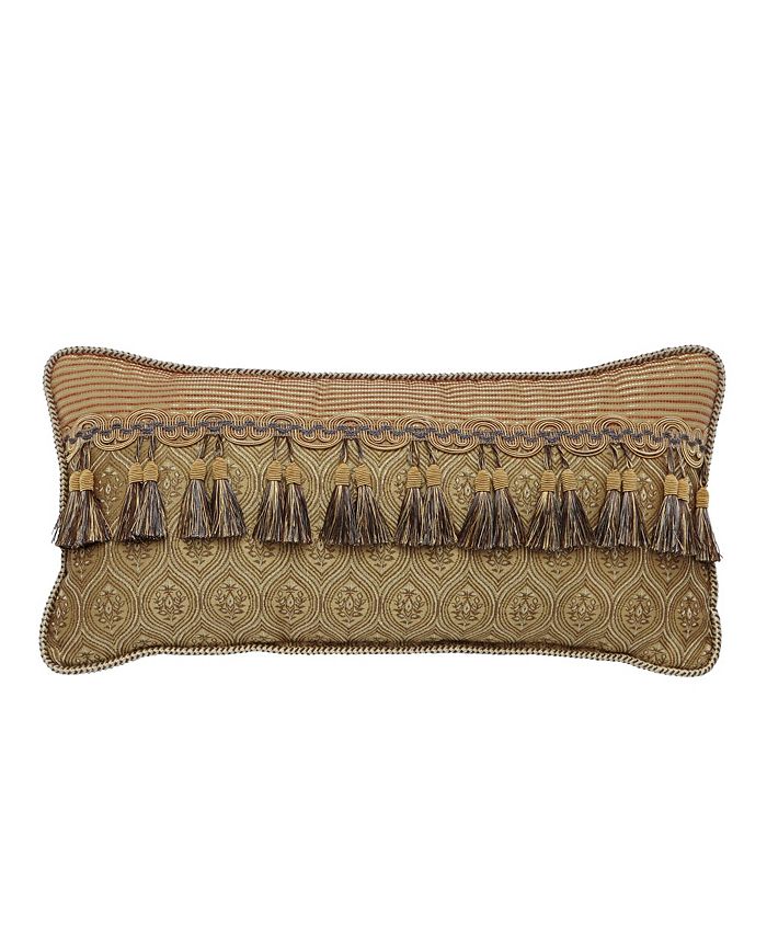 Croscill Ashton 22x11 Boudoir Pillow Macy's